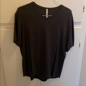 Lululemon men’s XL t shirt